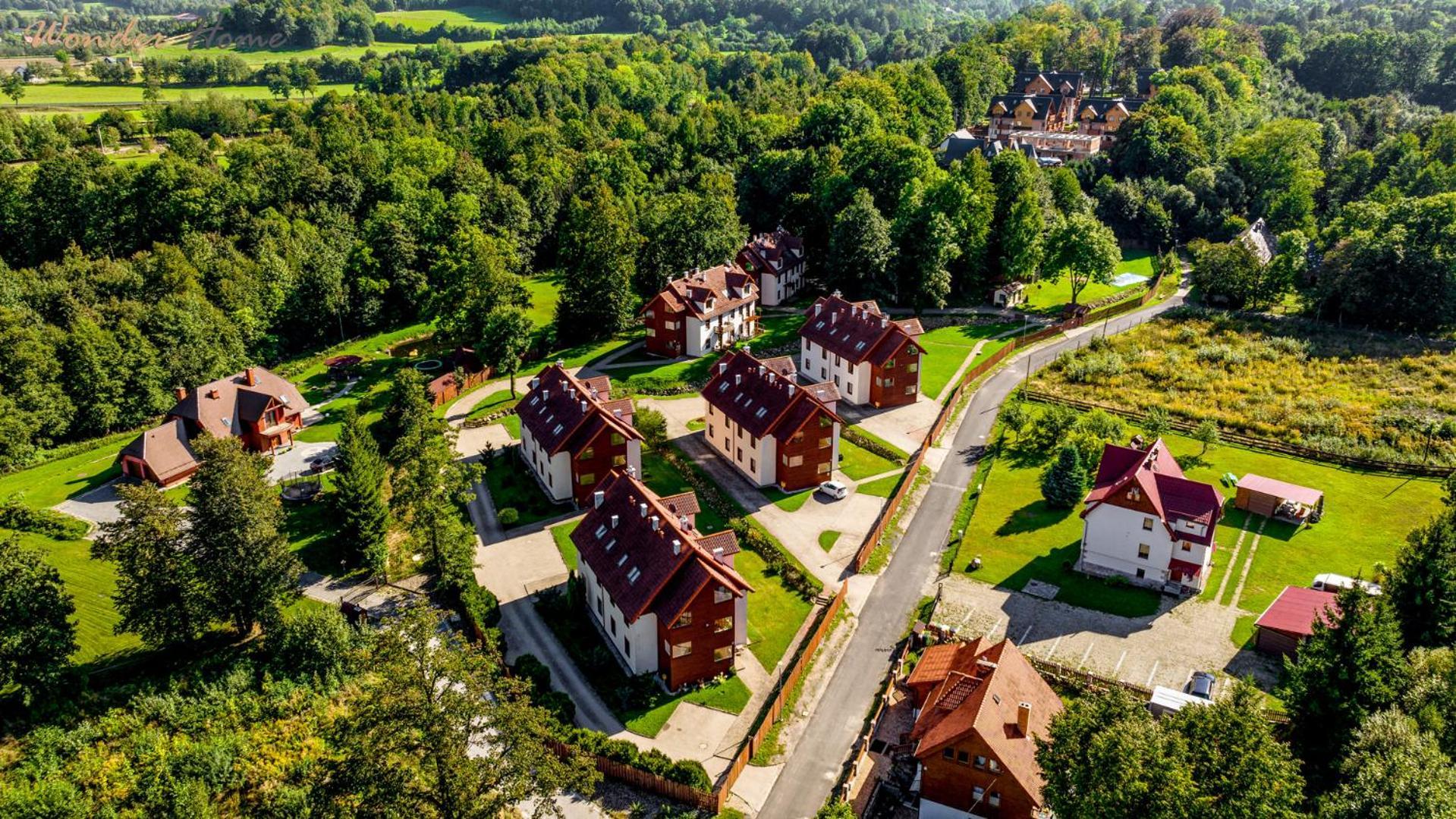 Wonder Home - Apartamenty Z Prywatnymi Saunami, W Zielonej Czesci Karpacza Extérieur photo
