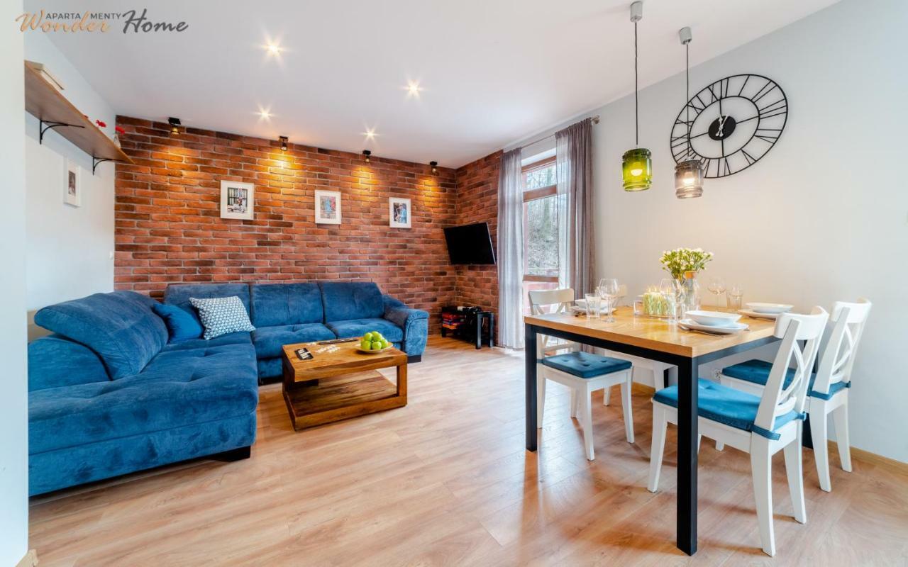 Wonder Home - Apartamenty Z Prywatnymi Saunami, W Zielonej Czesci Karpacza Extérieur photo
