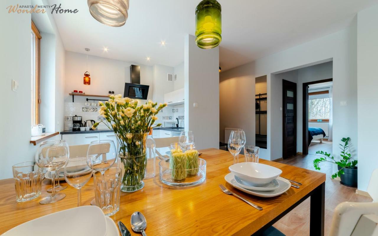 Wonder Home - Apartamenty Z Prywatnymi Saunami, W Zielonej Czesci Karpacza Extérieur photo