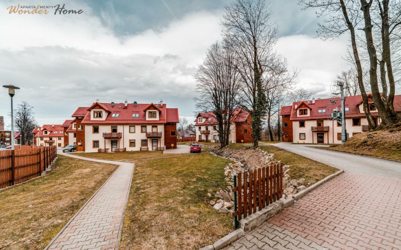Wonder Home - Apartamenty Z Prywatnymi Saunami, W Zielonej Czesci Karpacza Extérieur photo